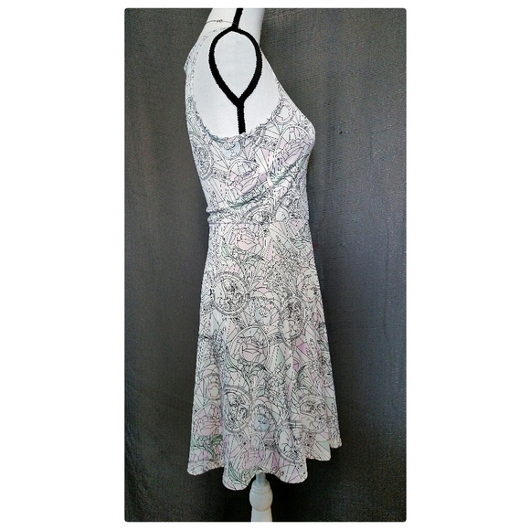 3/$30 Beauty & the Beast Disney Skater Dress - Picture 3 of 6